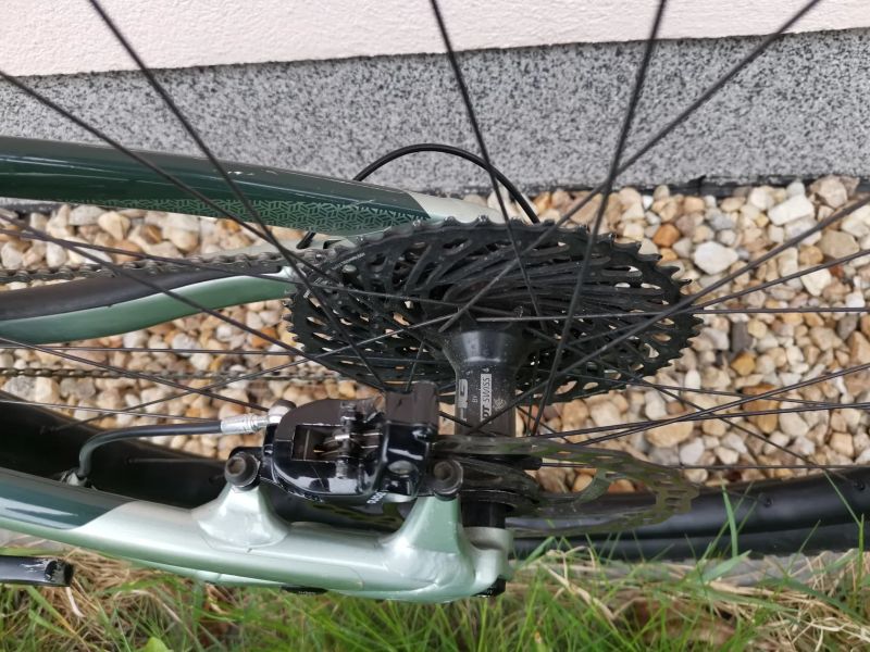 Cannondale Habit Carbon 2 29"