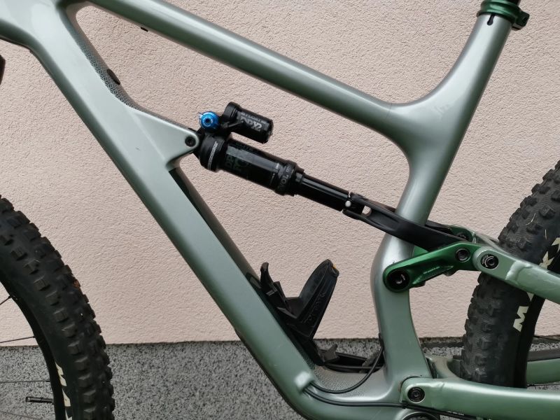 Cannondale Habit Carbon 2 29"