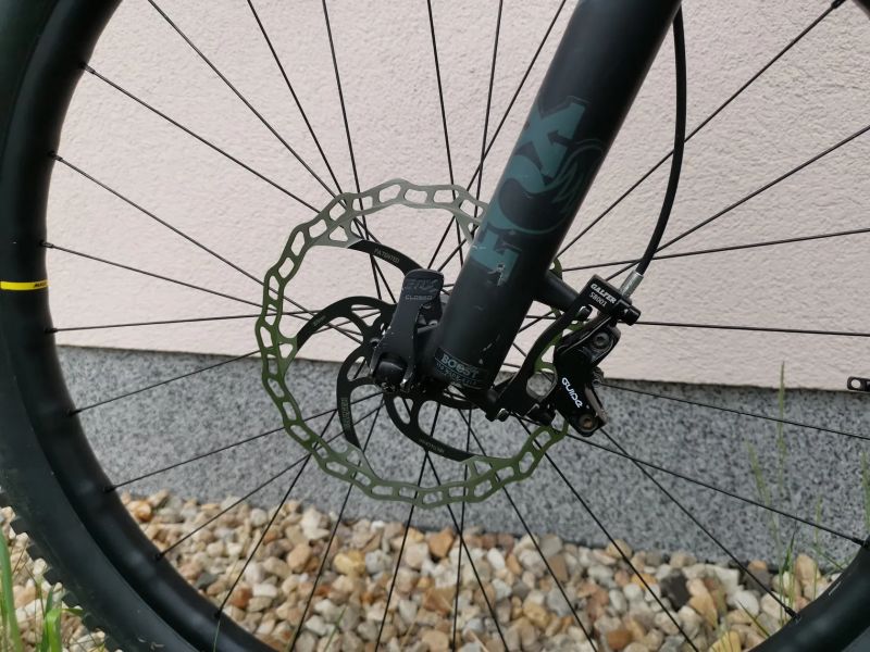 Cannondale Habit Carbon 2 29"