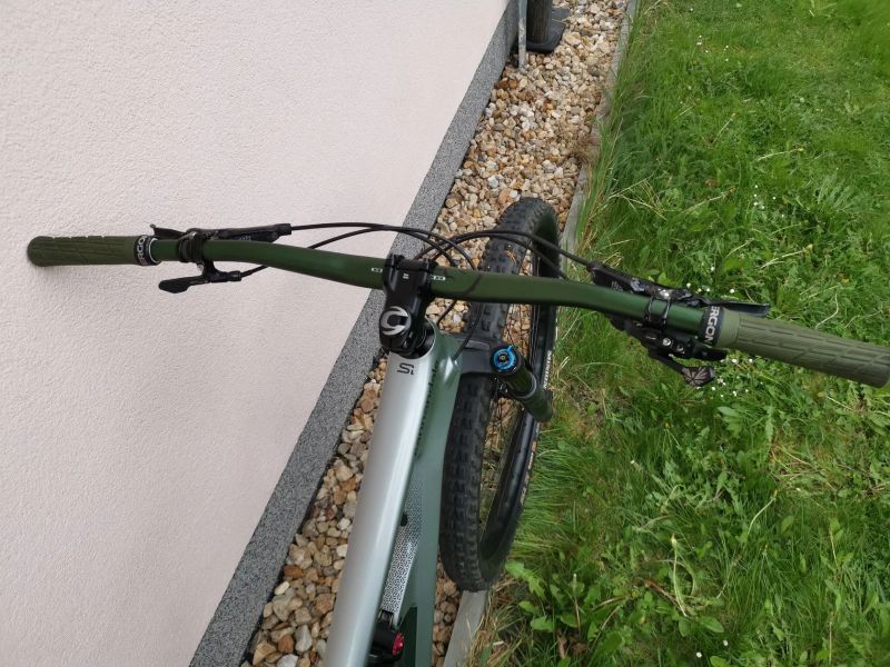 Cannondale Habit Carbon 2 29"
