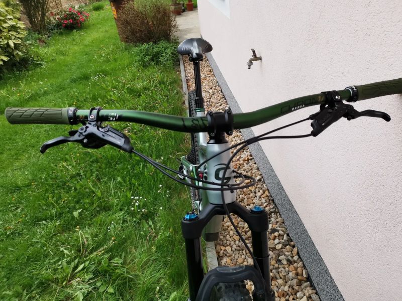 Cannondale Habit Carbon 2 29"