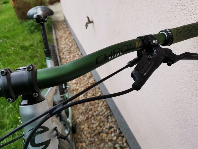 Cannondale Habit Carbon 2 29"