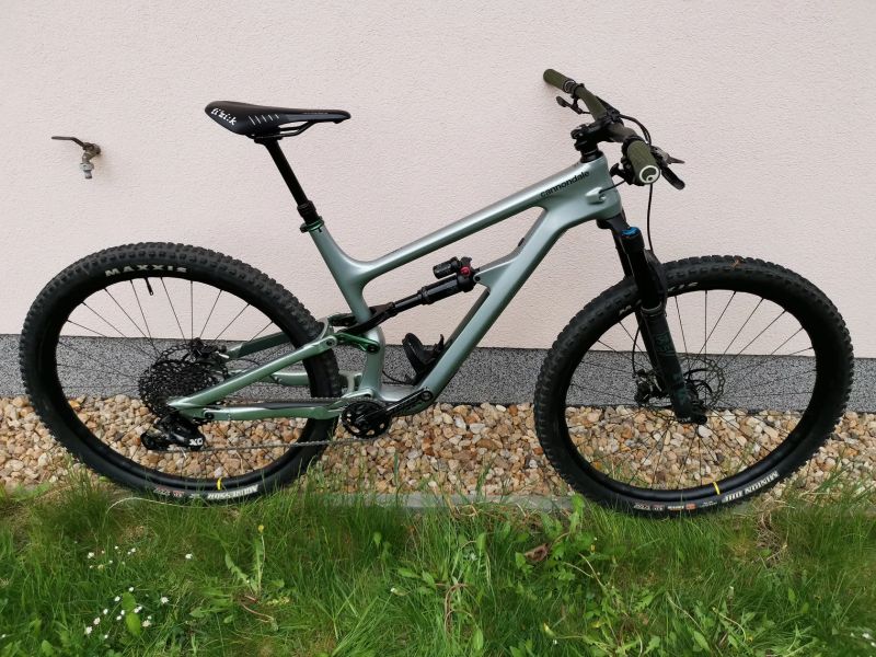 Cannondale Habit Carbon 2 29"