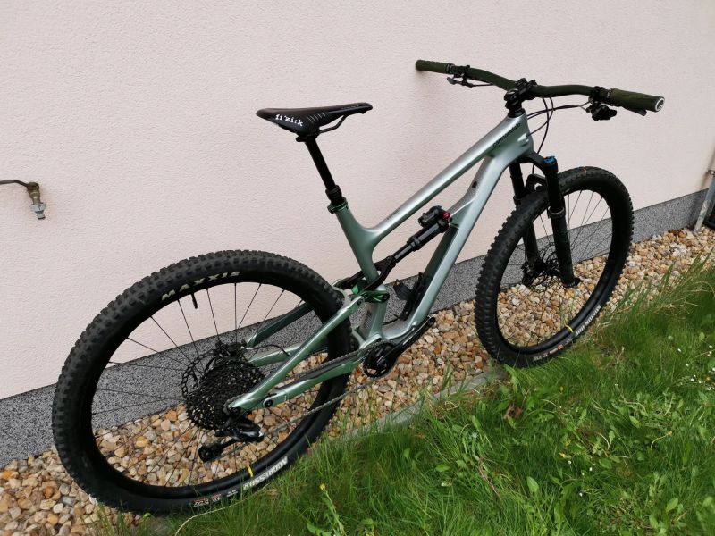 Cannondale Habit Carbon 2 29"