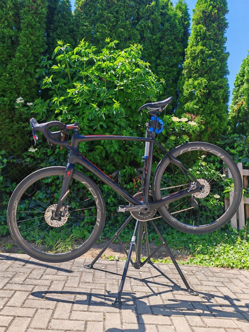 Specialized S-Works Roubaix SL4 disc