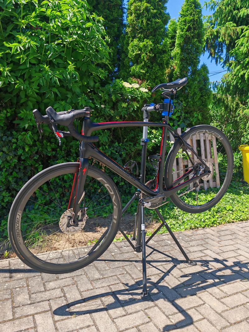 Specialized S-Works Roubaix SL4 disc