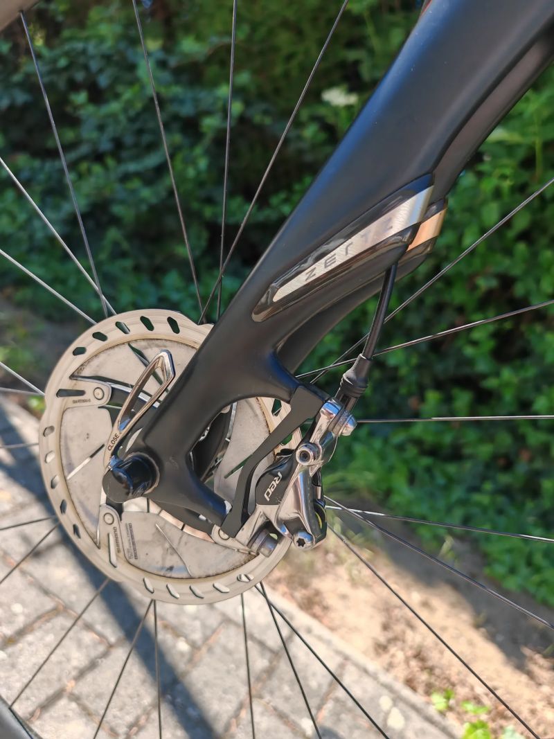 Specialized S-Works Roubaix SL4 disc