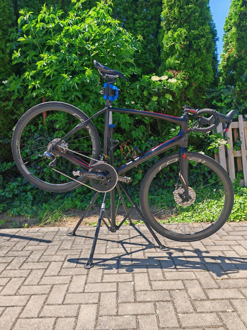 Specialized S-Works Roubaix SL4 disc
