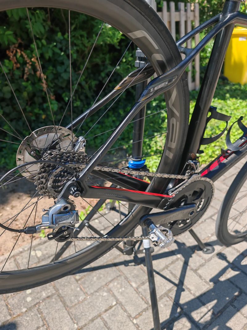 Specialized S-Works Roubaix SL4 disc