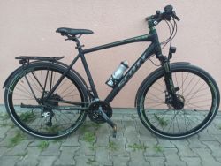 Trekingové kolo SCOTT SUB (top stav, Deore XT)