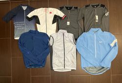 Rapha, POC, Maap, Castelli