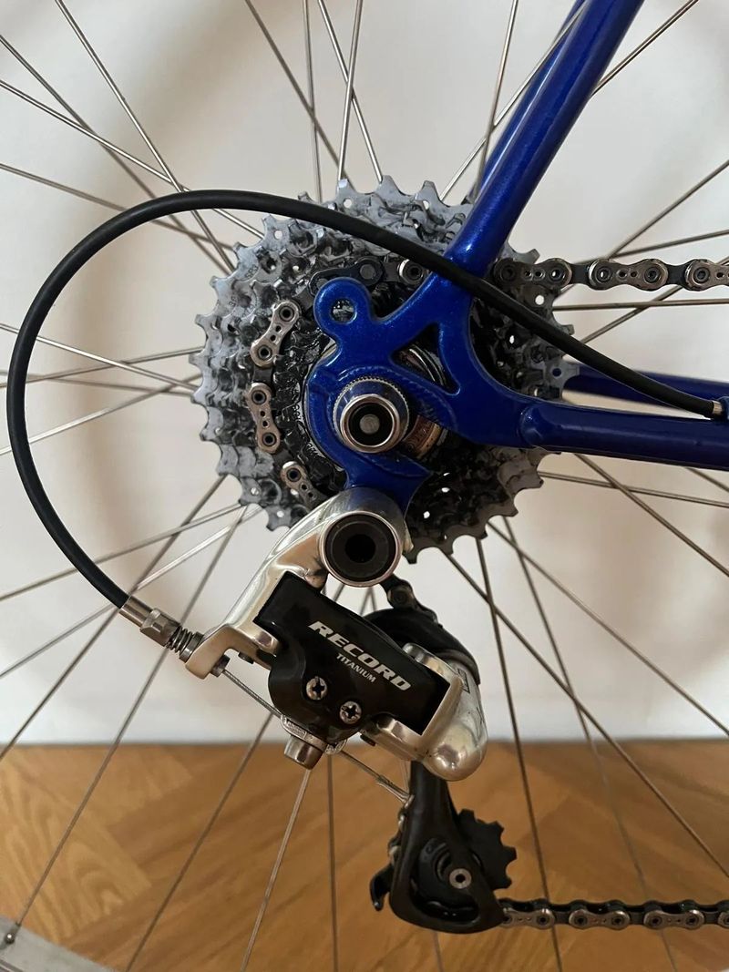 Favorit Campagnolo