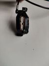 Brzdy Sram code, kotouče Shimano, destičky Galfer, WTB pneu