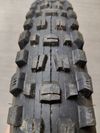 Brzdy Sram code, kotouče Shimano, destičky Galfer, WTB pneu