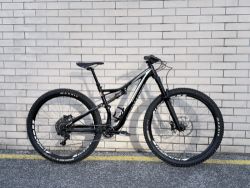 Specialized Stumpjumper FSR Elite 29", vel. M, 2016