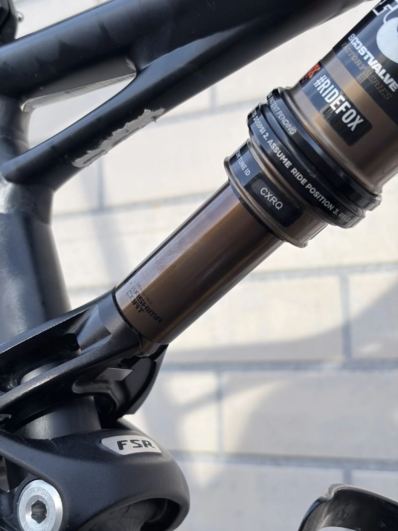 Specialized Stumpjumper FSR Elite 29", vel. M, 2016