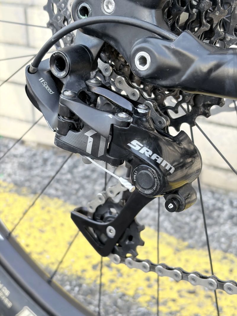 Specialized Stumpjumper FSR Elite 29", vel. M, 2016
