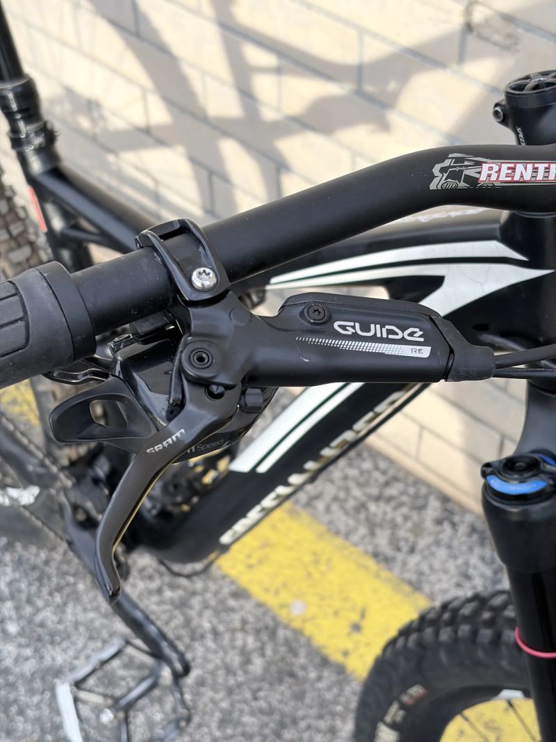 Specialized Stumpjumper FSR Elite 29", vel. M, 2016