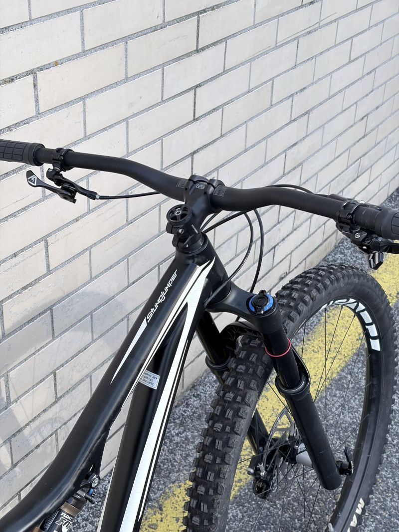 Specialized Stumpjumper FSR Elite 29", vel. M, 2016
