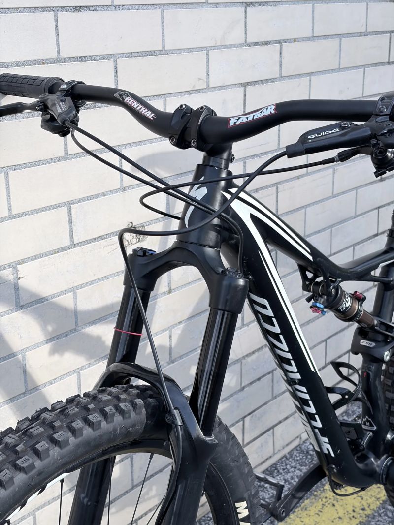 Specialized Stumpjumper FSR Elite 29", vel. M, 2016