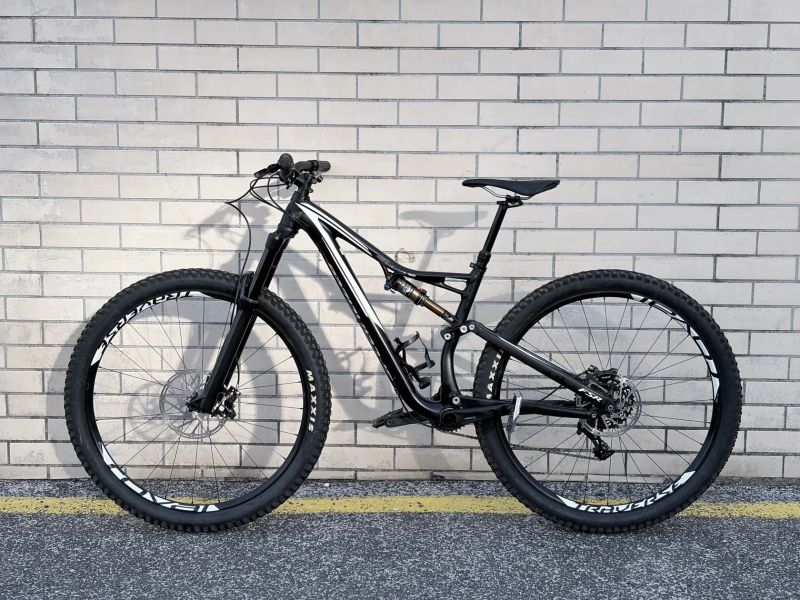 Specialized Stumpjumper FSR Elite 29", vel. M, 2016