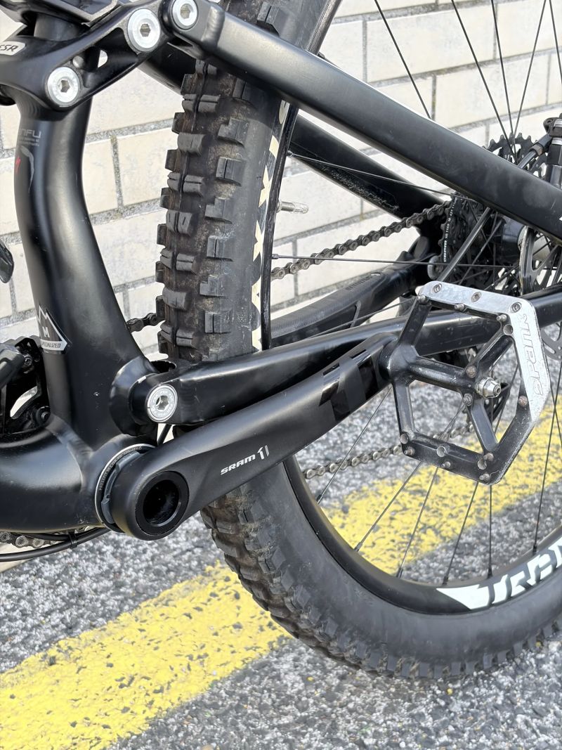 Specialized Stumpjumper FSR Elite 29", vel. M, 2016