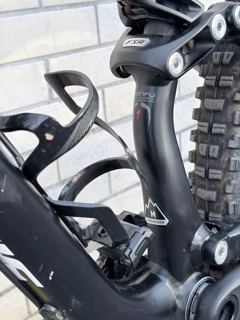 Specialized Stumpjumper FSR Elite 29", vel. M, 2016