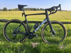 Cervélo Caledonia 5 v záruce - velikost 58