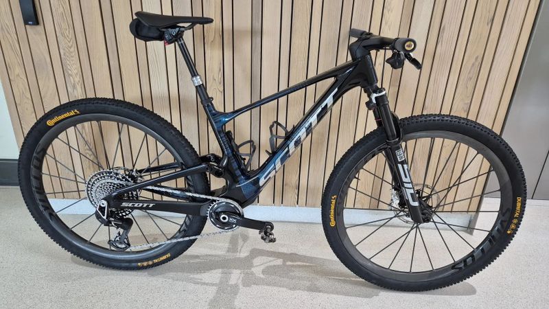 Scott Spark RC SL, vel. M