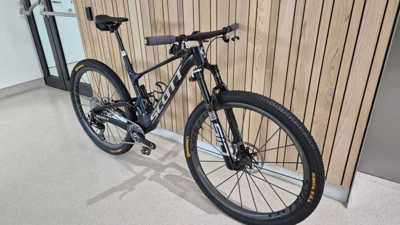 Scott Spark RC SL, vel. M