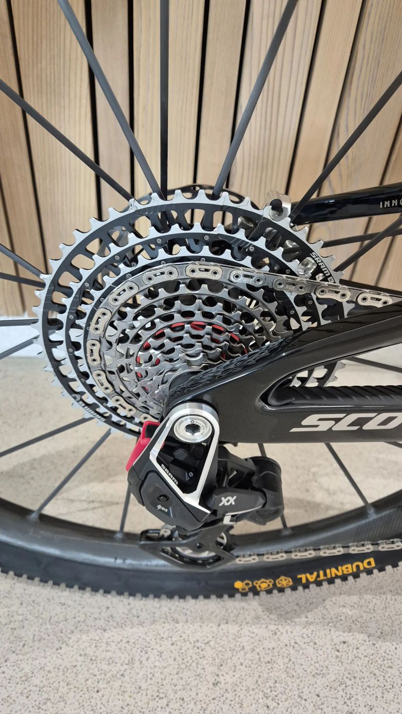 Scott Spark RC SL, vel. M
