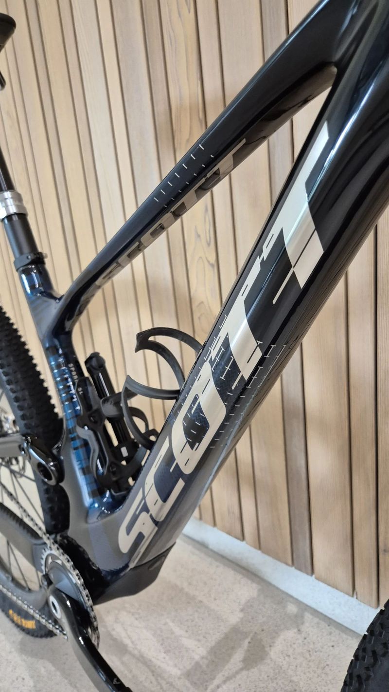 Scott Spark RC SL, vel. M