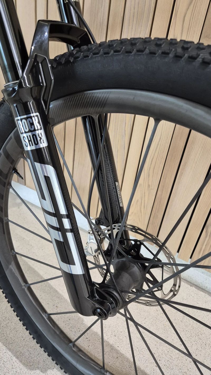Scott Spark RC SL, vel. M