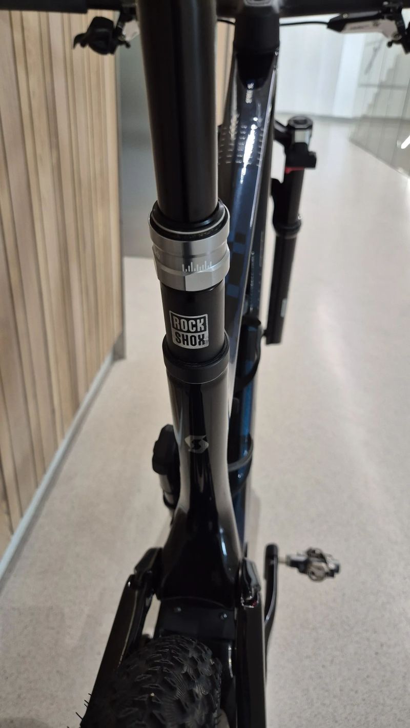 Scott Spark RC SL, vel. M