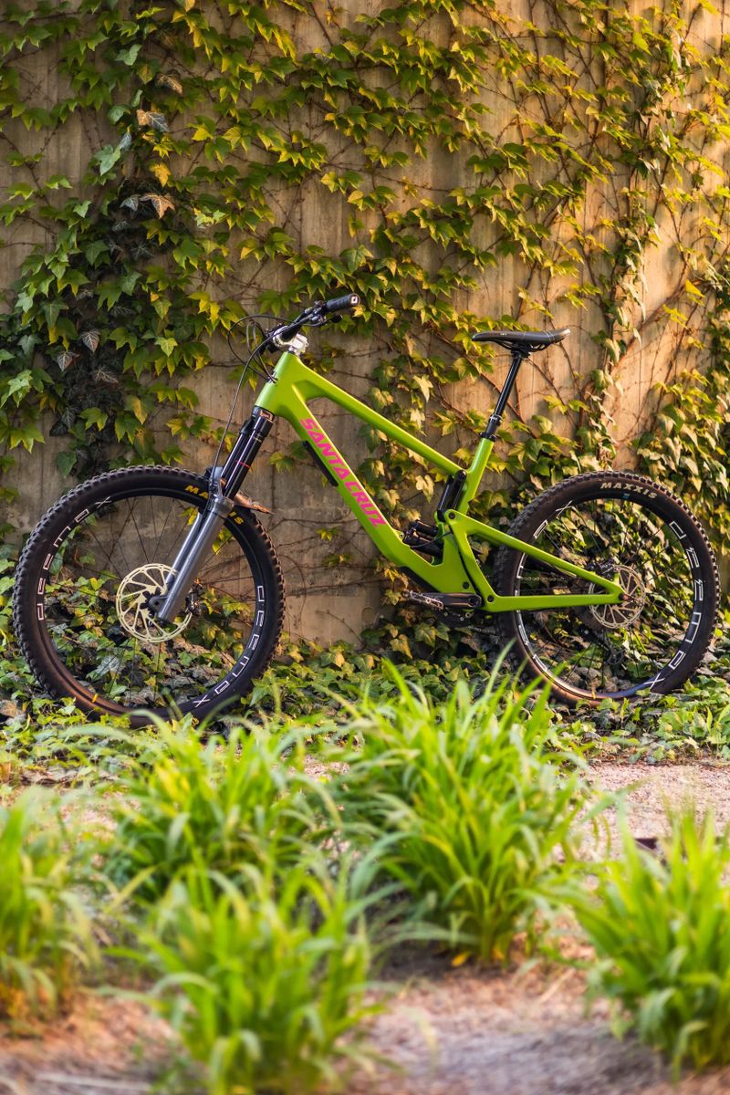 Santa Cruz Nomad 5 2023
