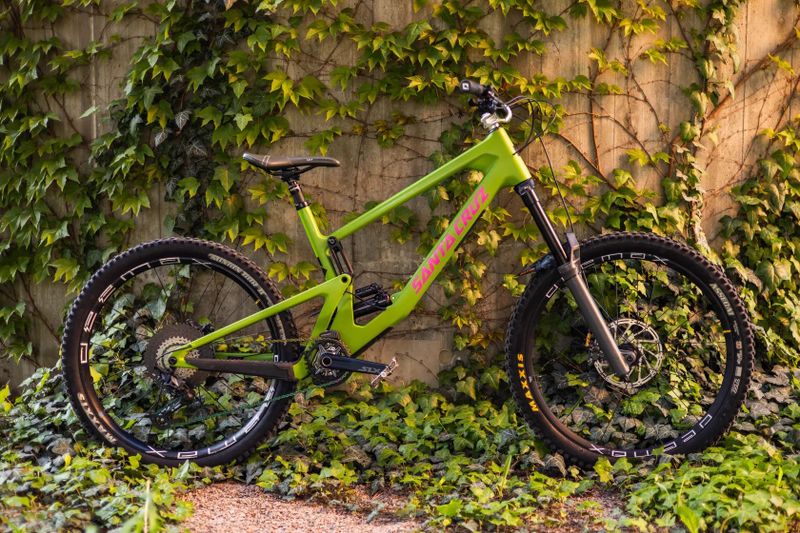 Santa Cruz Nomad 5 2023