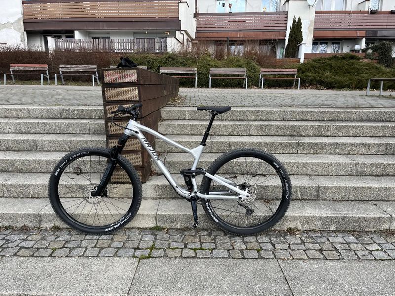 Radon SKEEN TRAIL