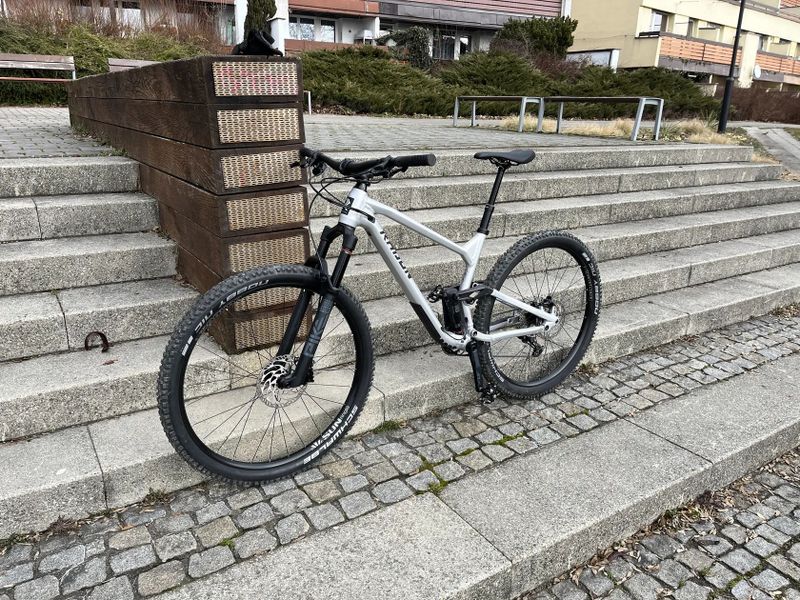 Radon SKEEN TRAIL