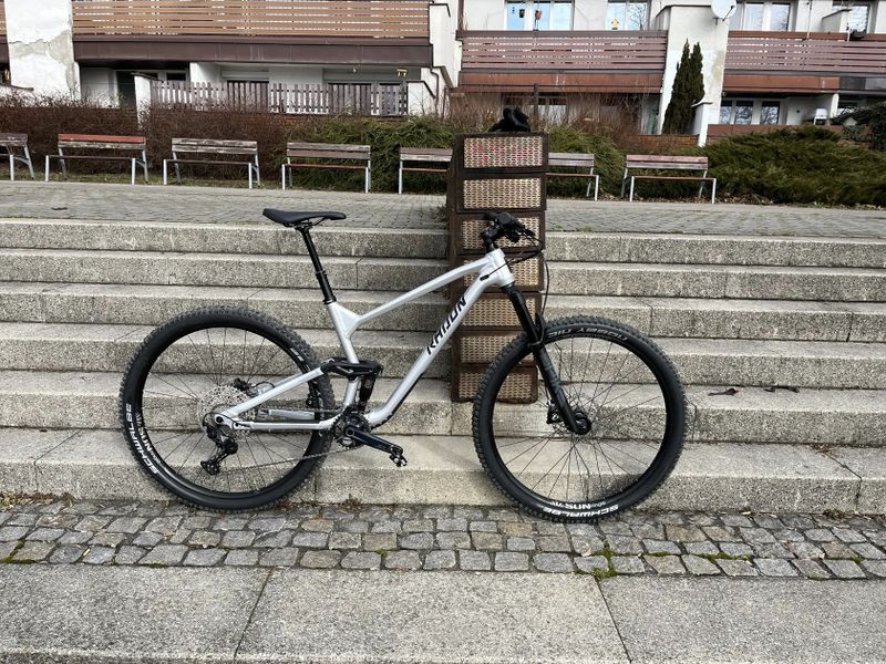 Radon SKEEN TRAIL