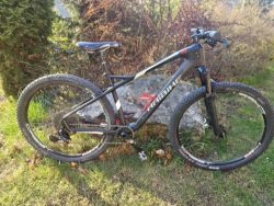 Haibike Greed HardSeven 7.0 10kg