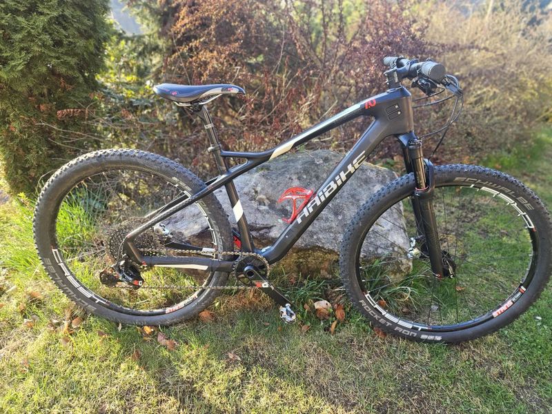 Haibike Greed HardSeven 7.0 10kg