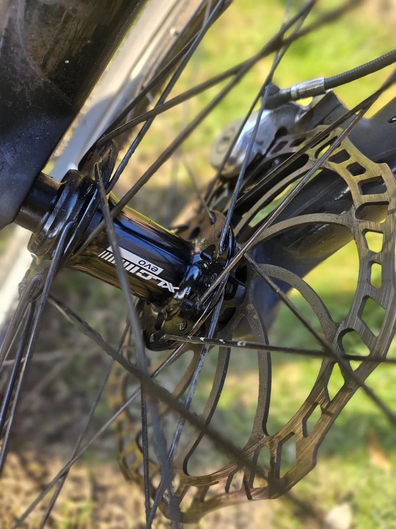 Haibike Greed HardSeven 7.0 10kg