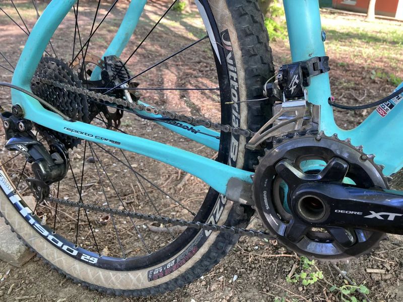 Bianchi Methanol SX
