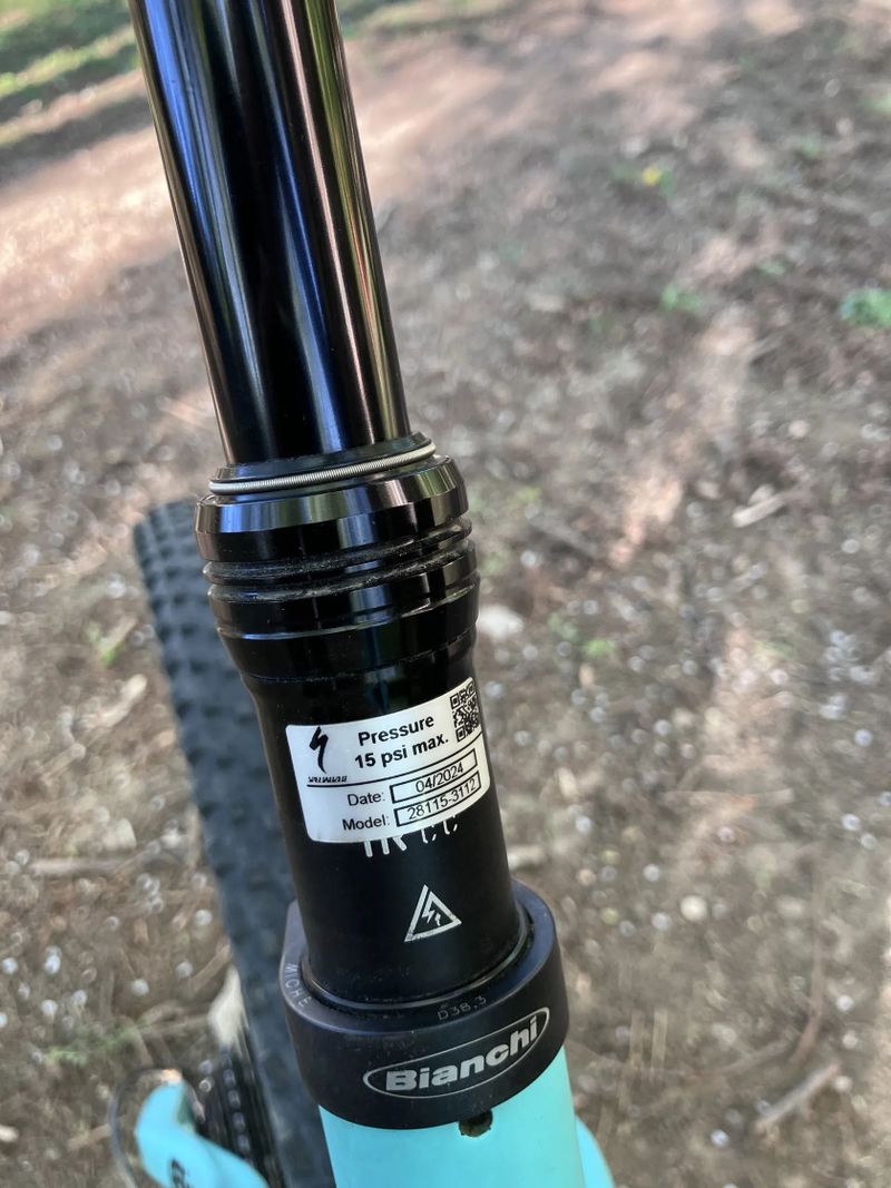 Bianchi Methanol SX