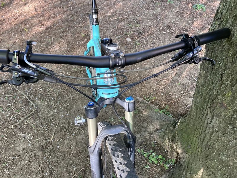 Bianchi Methanol SX