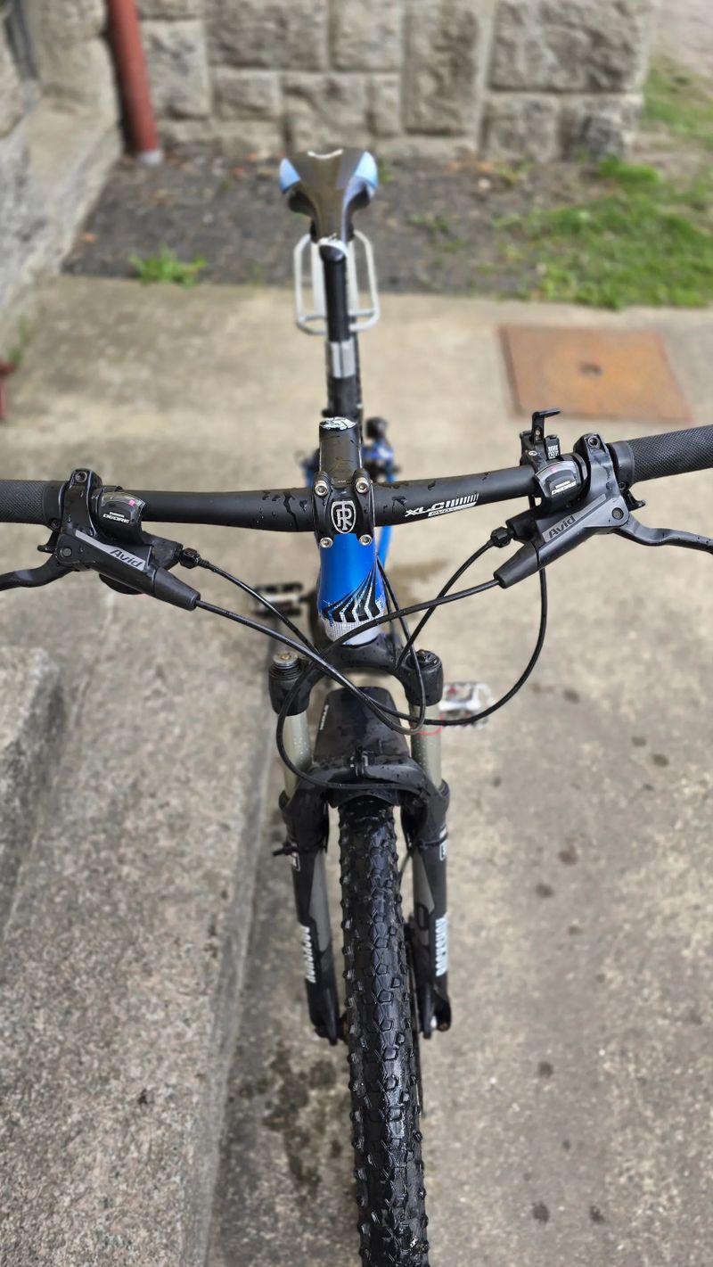Horské kolo Haibike Edition RX pro 275 