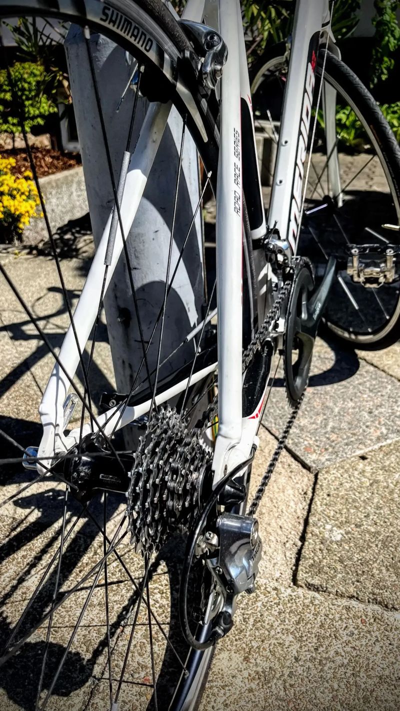 Merida Road Race 905 | Tiagra 2x10 | 165 mm crank | po servisu