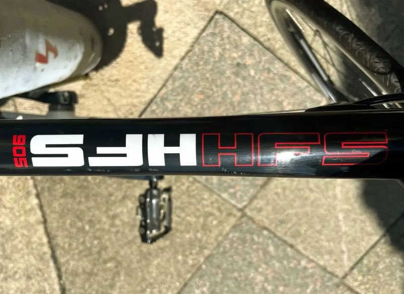 Merida Road Race 905 | Tiagra 2x10 | 165 mm crank | po servisu