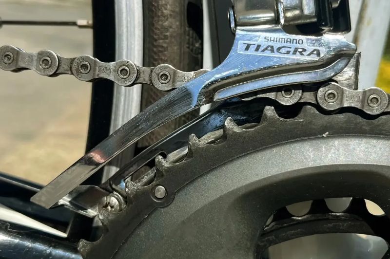 Merida Road Race 905 | Tiagra 2x10 | 165 mm crank | po servisu