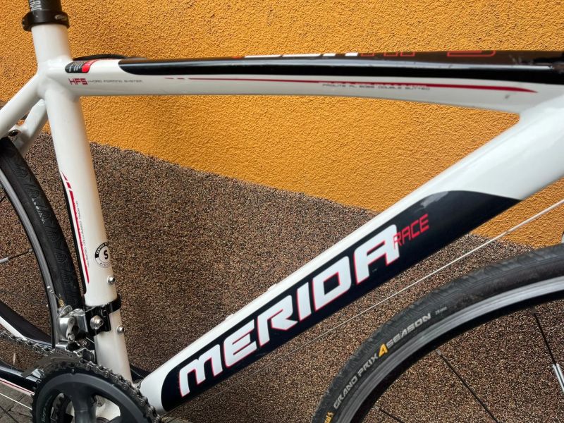 Merida Road Race 905 | Tiagra 2x10 | 165 mm crank | po servisu